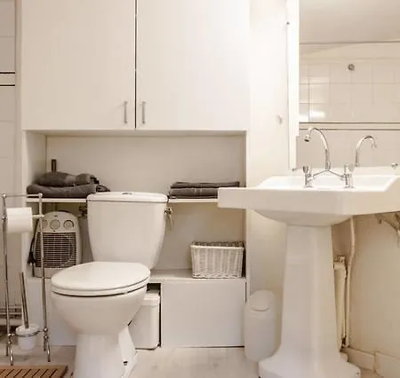 Апартаменты Freed'home Saint Aubin