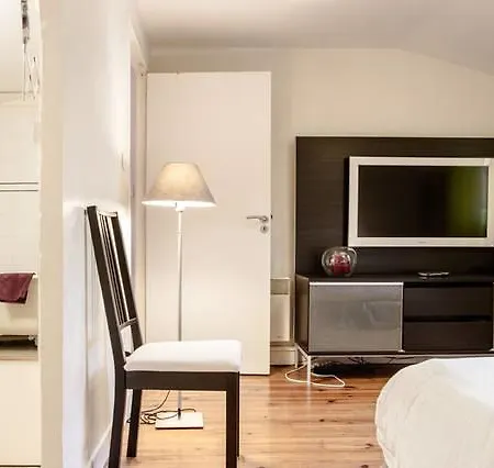 Апартаменты Freed'home Saint Aubin *