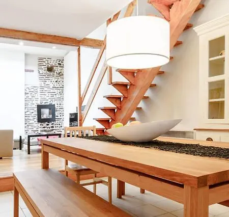Апартаменты Freed'home Saint Aubin *
