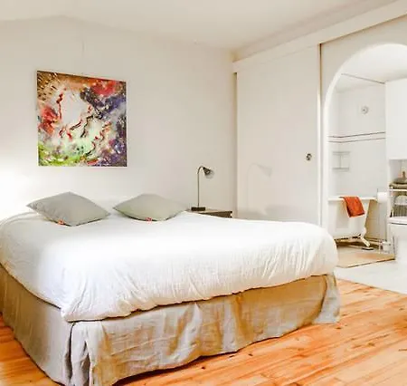 Appartement Freed'home Saint Aubin